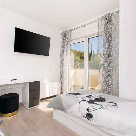 Villa Bura Stankovci (Zadar)
