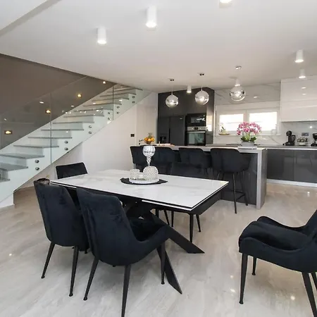 Bura Villa Stankovci (Zadar)