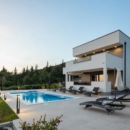 Bura Villa Stankovci (Zadar)