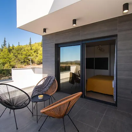 Villa Bura Stankovci (Zadar)