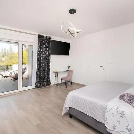 Villa Bura Stankovci (Zadar)