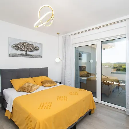 Bura Villa Stankovci (Zadar)